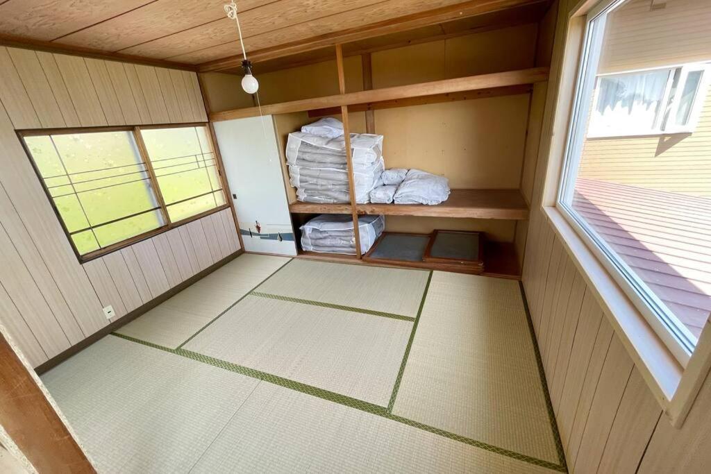 谷地頭温泉近く！ピアノのある一軒家（english Ok） * Hakodate